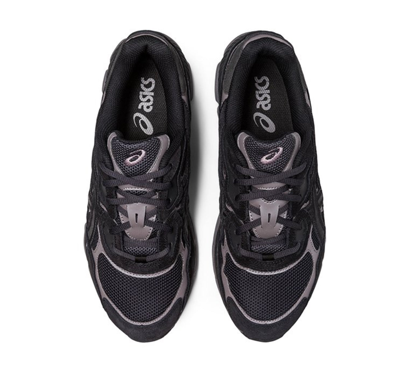 ASICS GEL-NYC 'Graphite grey black'