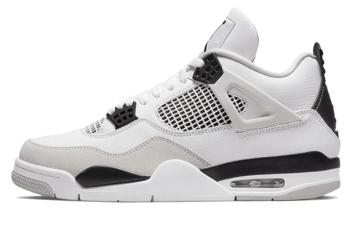 Jordan 4 Retro Military Black