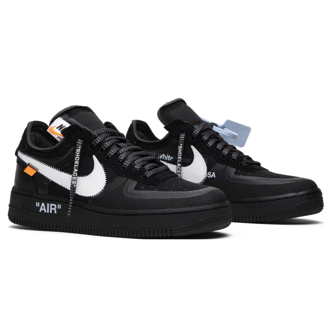Nike Air Force 1 Low Off-White Black White