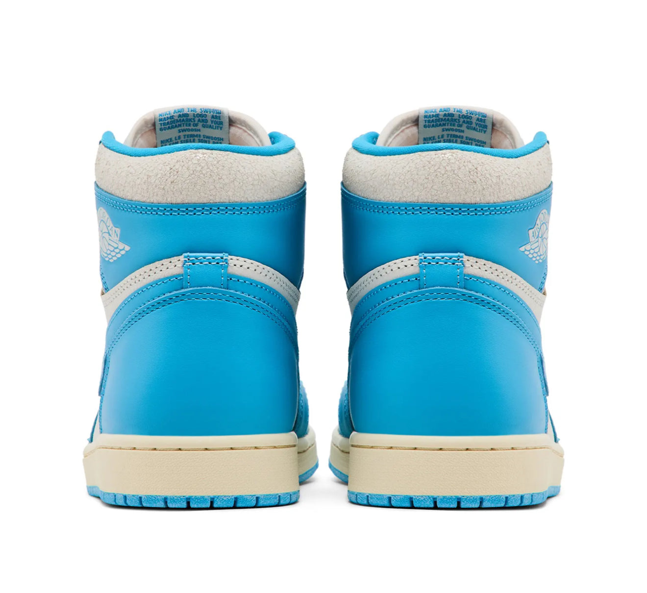 Jordan 1 Retro High OG 'UNC Reimagined'