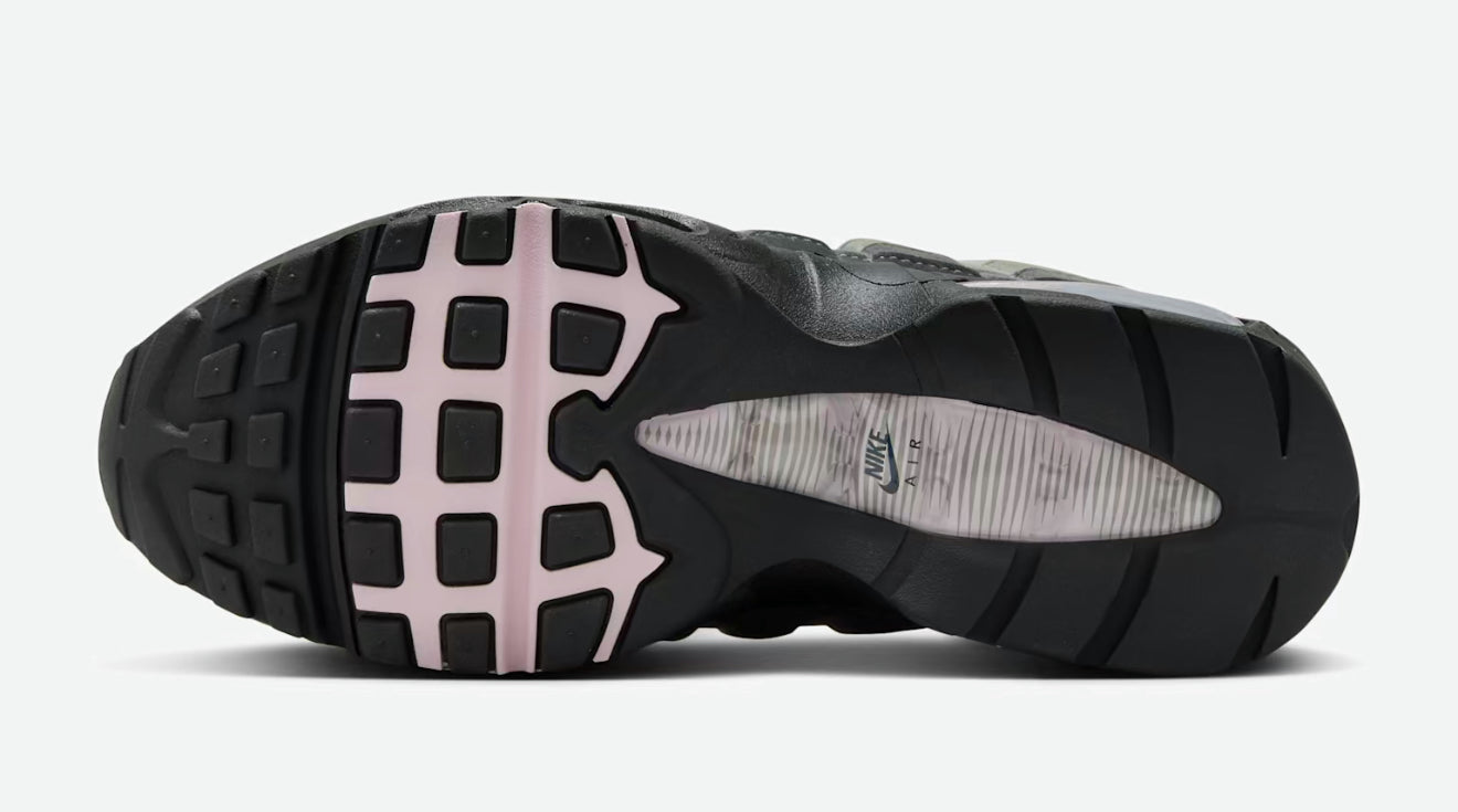 Air Max 95 OG 'Big Bubble pink foam' (W)
