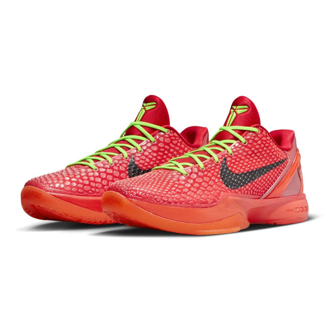 Nike Kobe 6 Protro Reverse Grinch