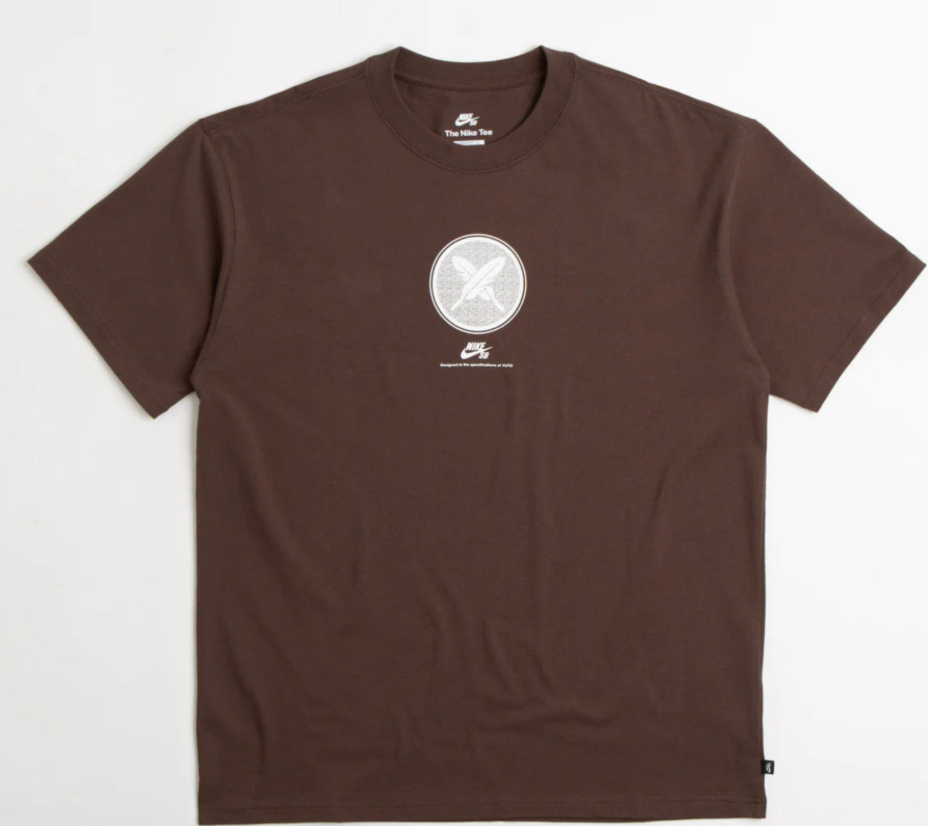 BUNDLE: T-Shirt Nike SB Yuto; Borsa a tracolla Lacoste black