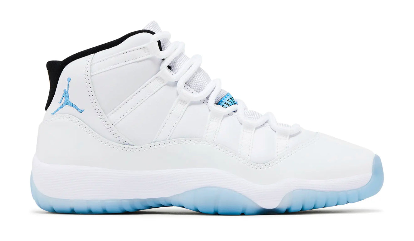Jordan 11 'legend blue' gs (2024)