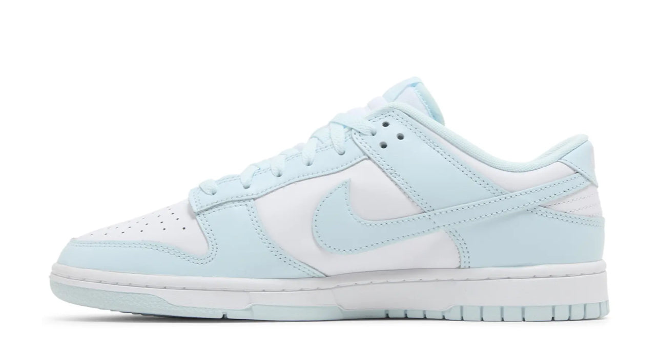 Nike dunk low 'glacier blue'