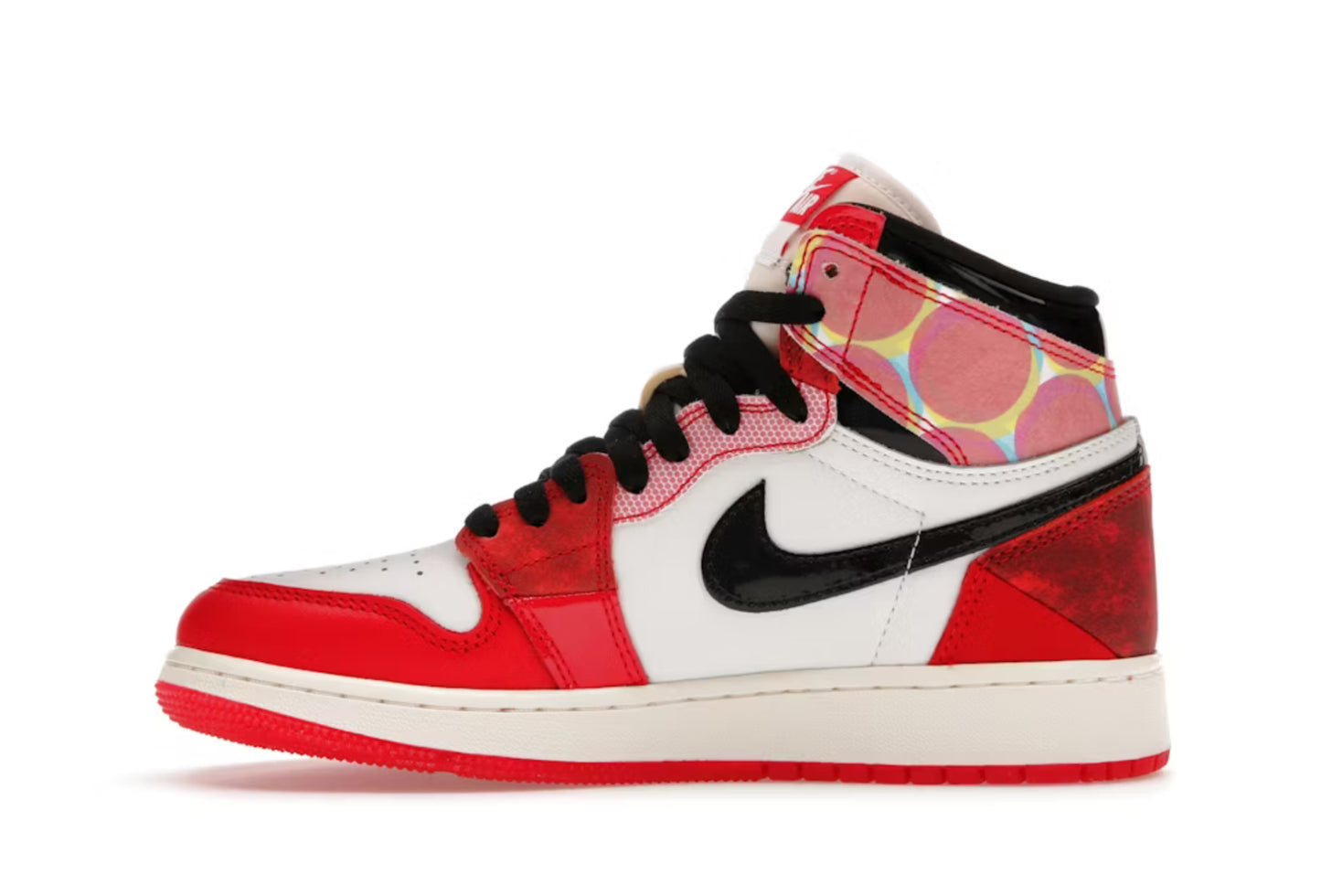 Jordan 1 Retro High OG Spider-Man Across the Spider-Verse (GS)