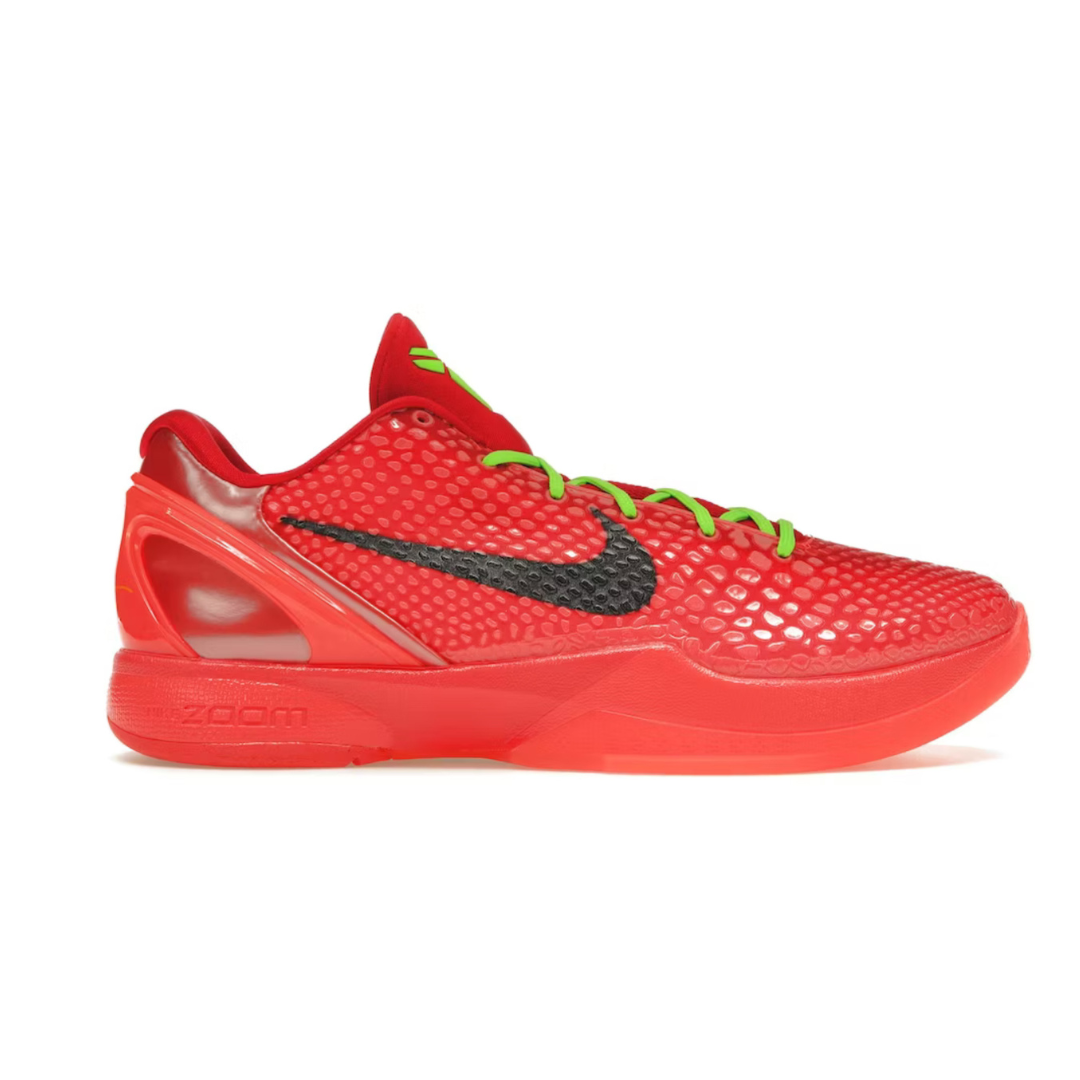 Nike Kobe 6 Protro Reverse Grinch