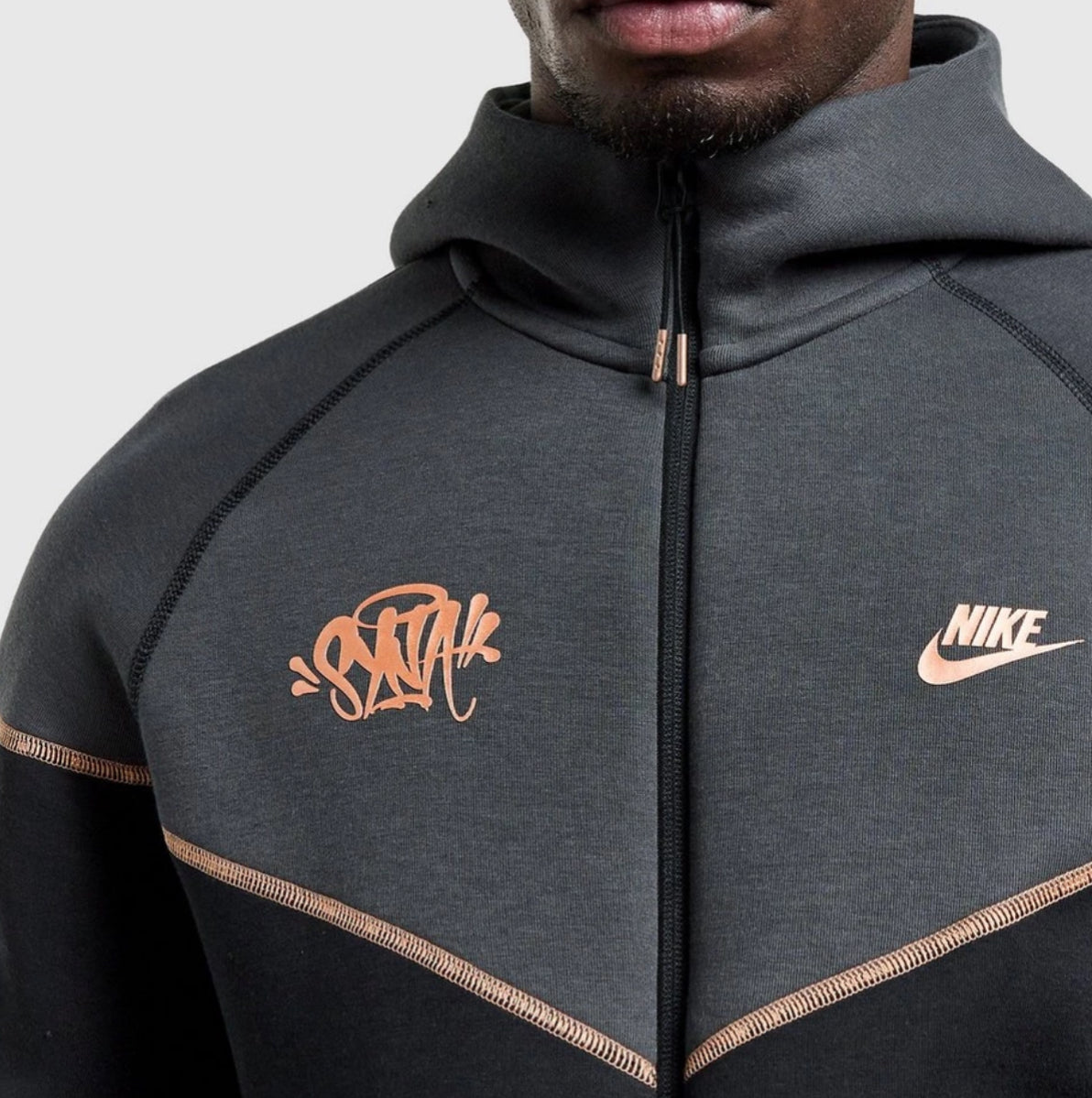 Nike Tech X Central CEE zip hoodie