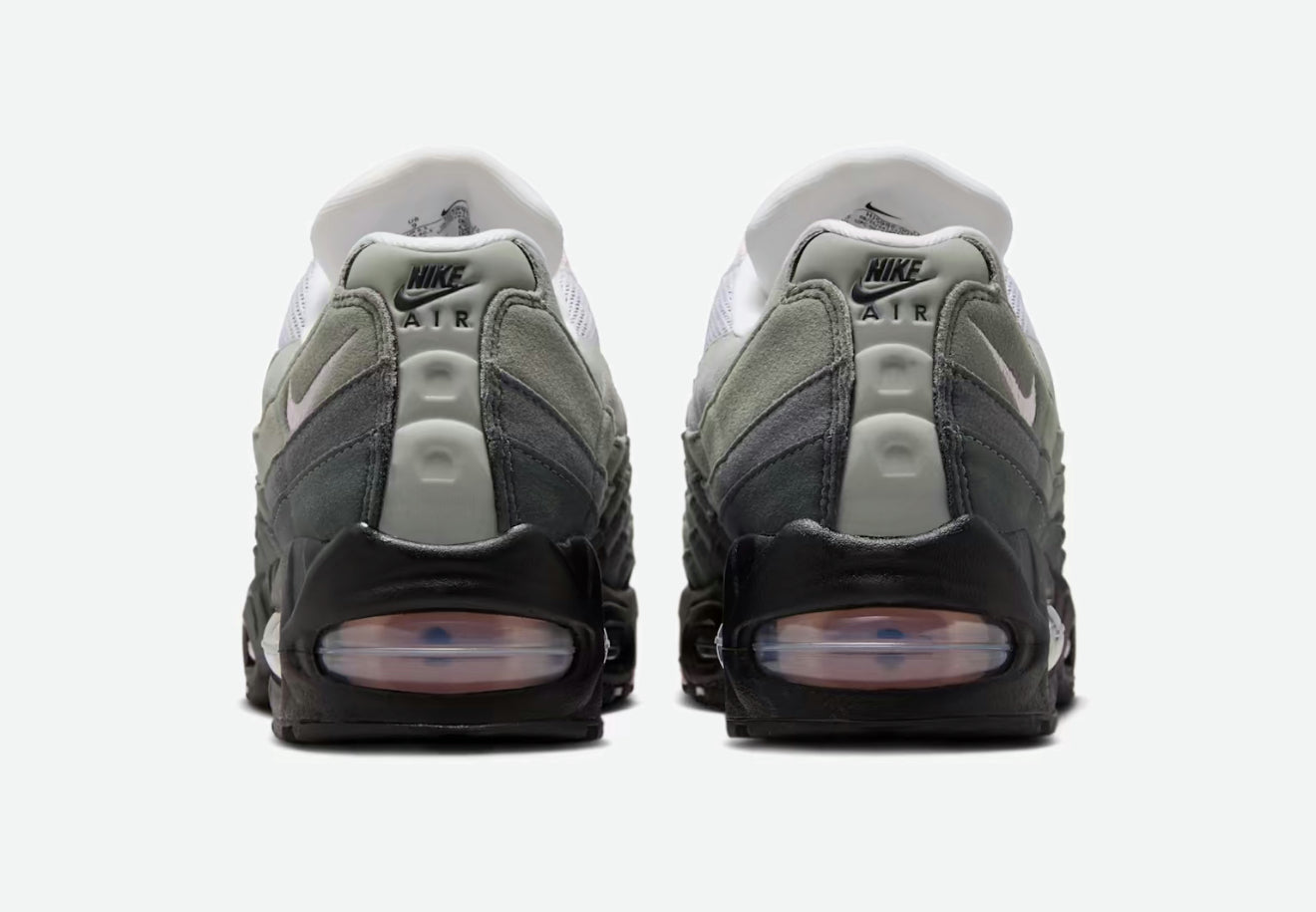 Air Max 95 OG 'Big Bubble pink foam' (W)