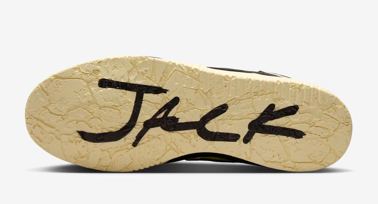Jordan Jumpman Jack X Travis Scott 'Bright Cactus'