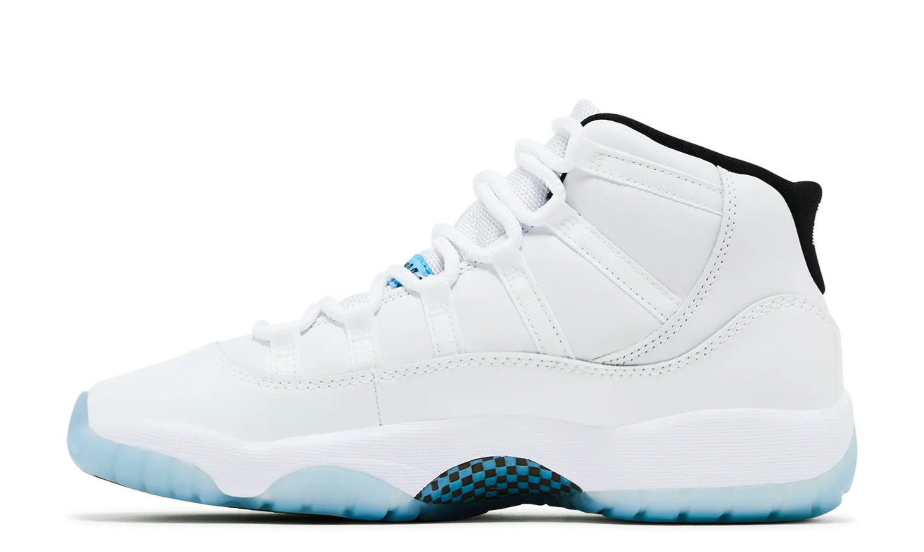 Jordan 11 'legend blue' gs (2024)