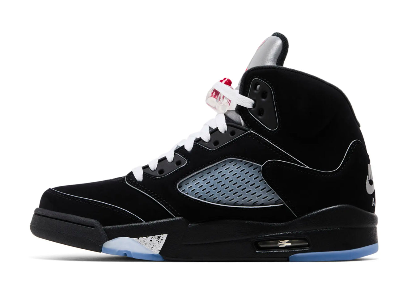 Jordan 5 Retro OG 'black metallic reimagined'