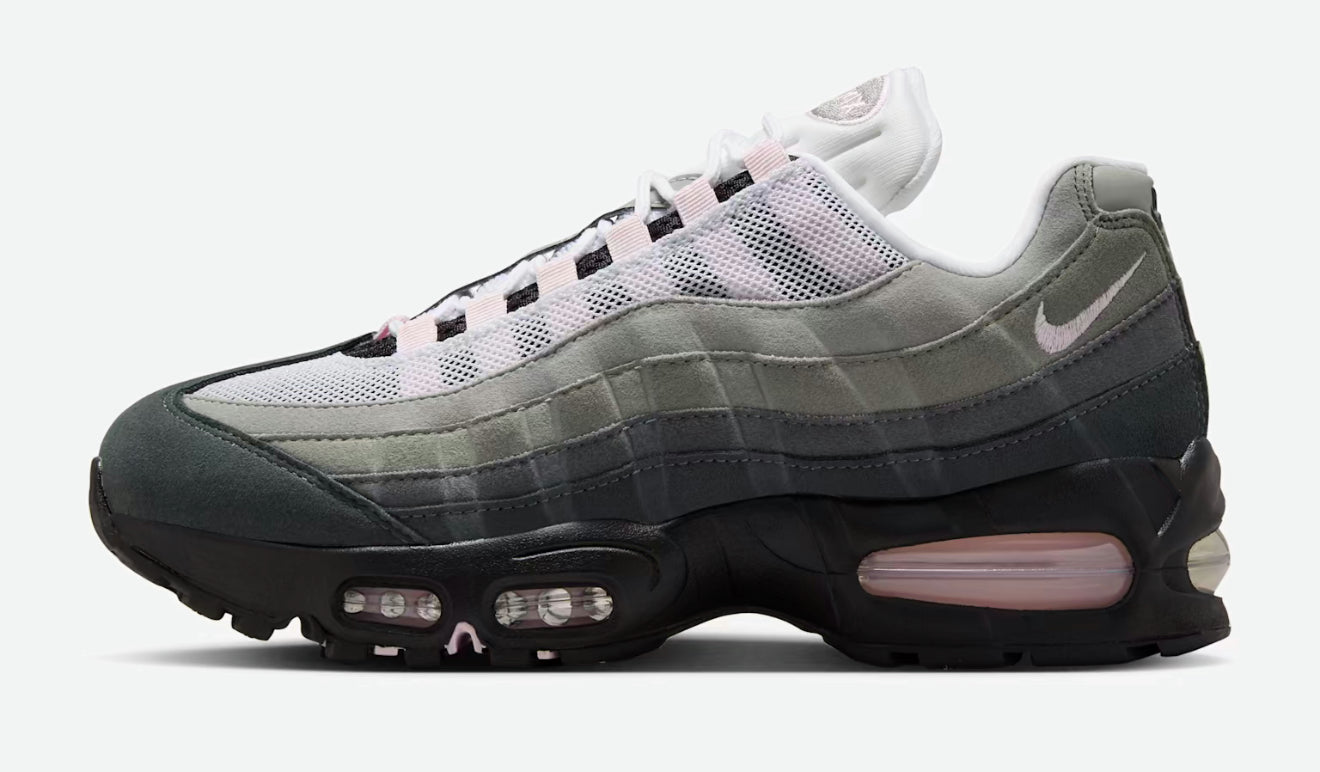 Air Max 95 OG 'Big Bubble pink foam' (W)