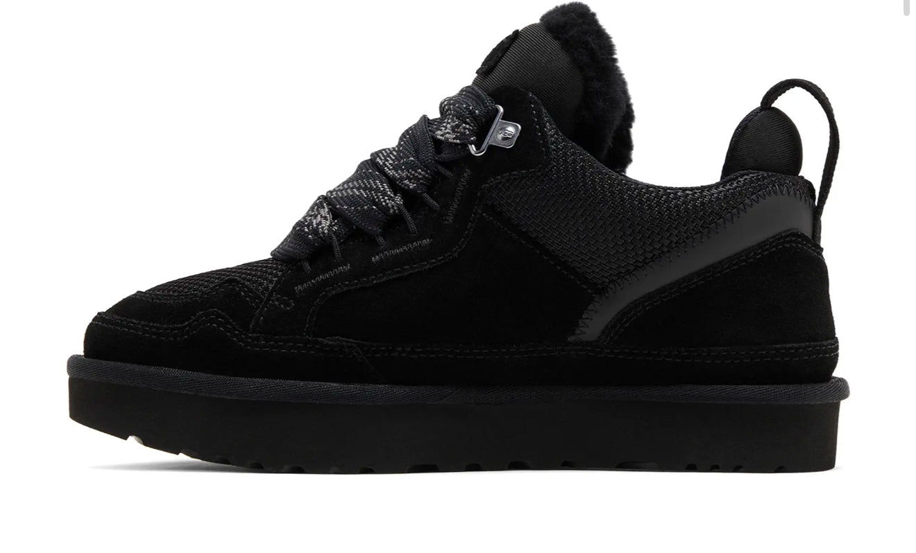 UGG Lowmel Black (W)