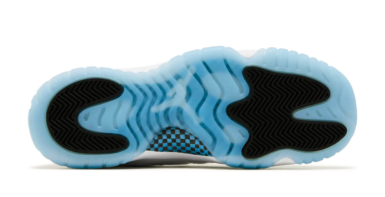 Jordan 11 'legend blue' gs (2024)