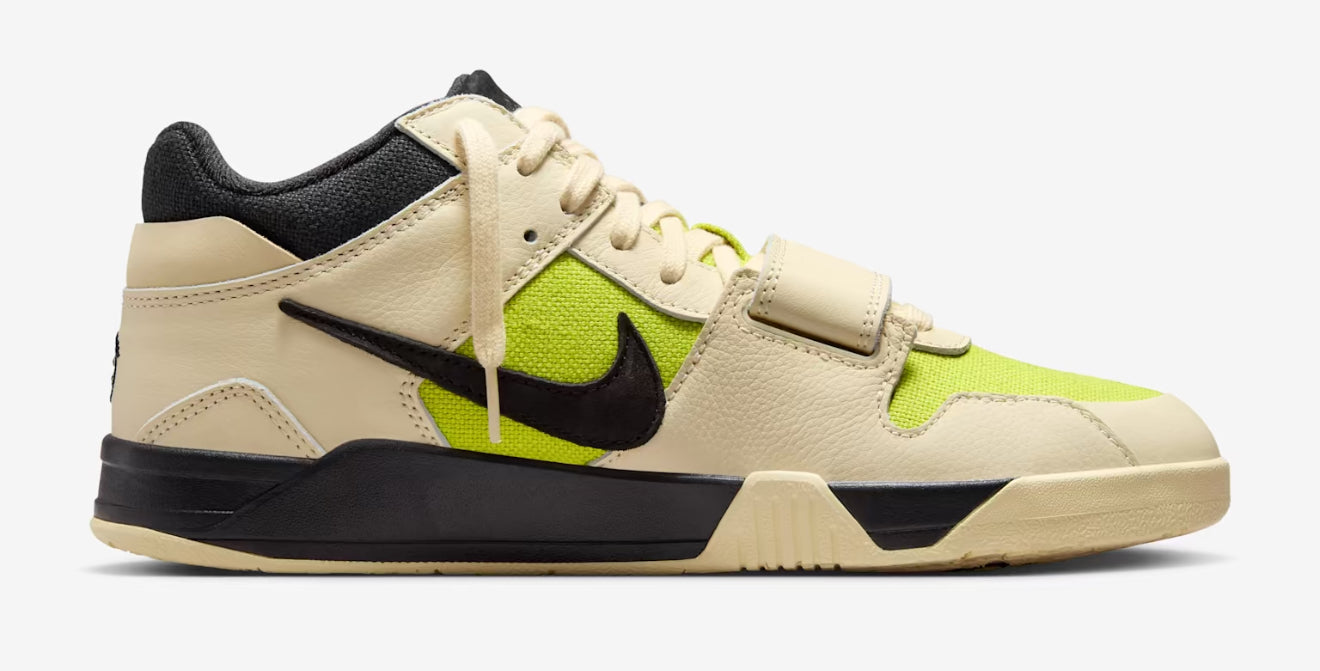 Jordan Jumpman Jack X Travis Scott 'Bright Cactus'