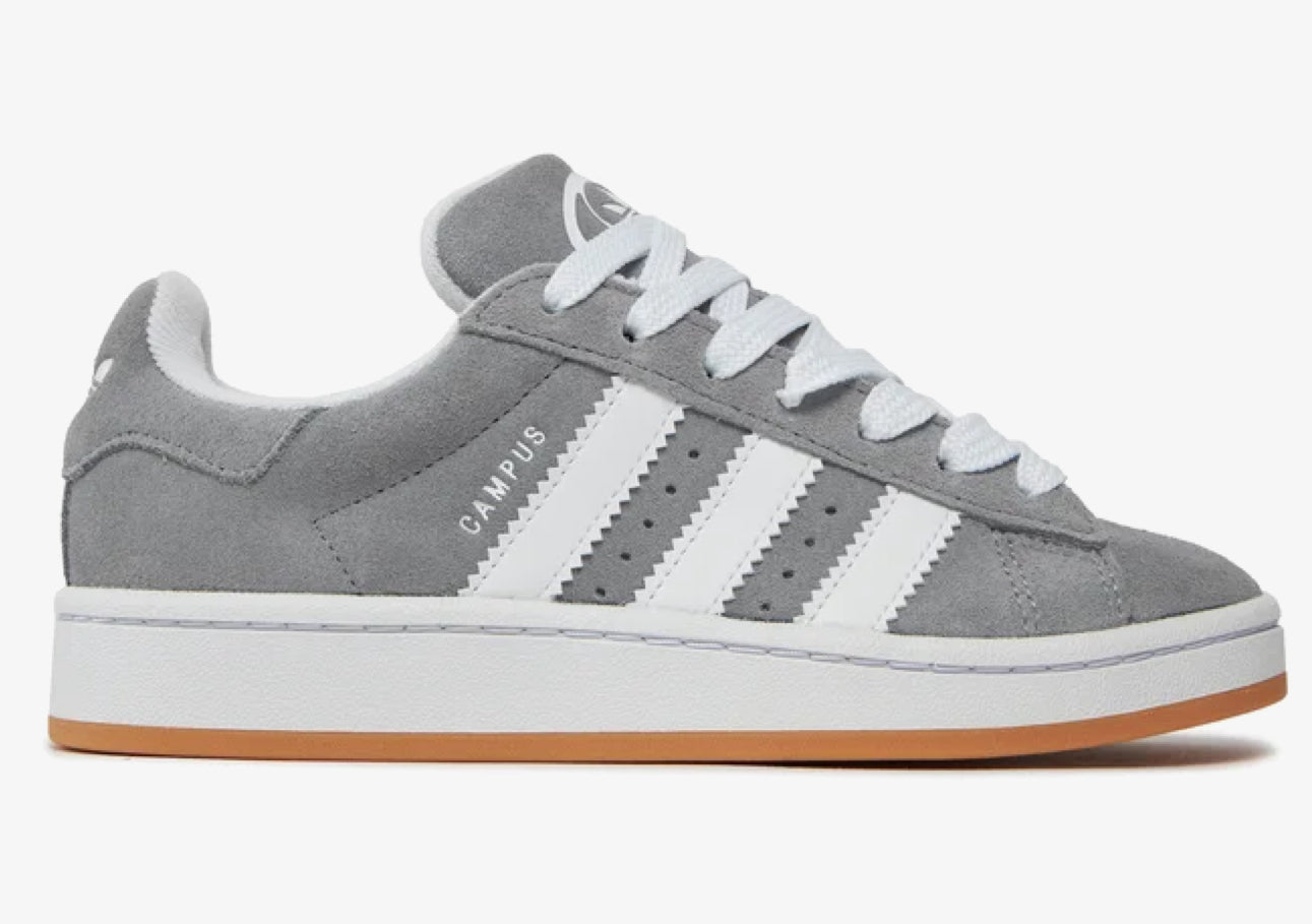 Adidas Campus 00s Grey J (bambini)