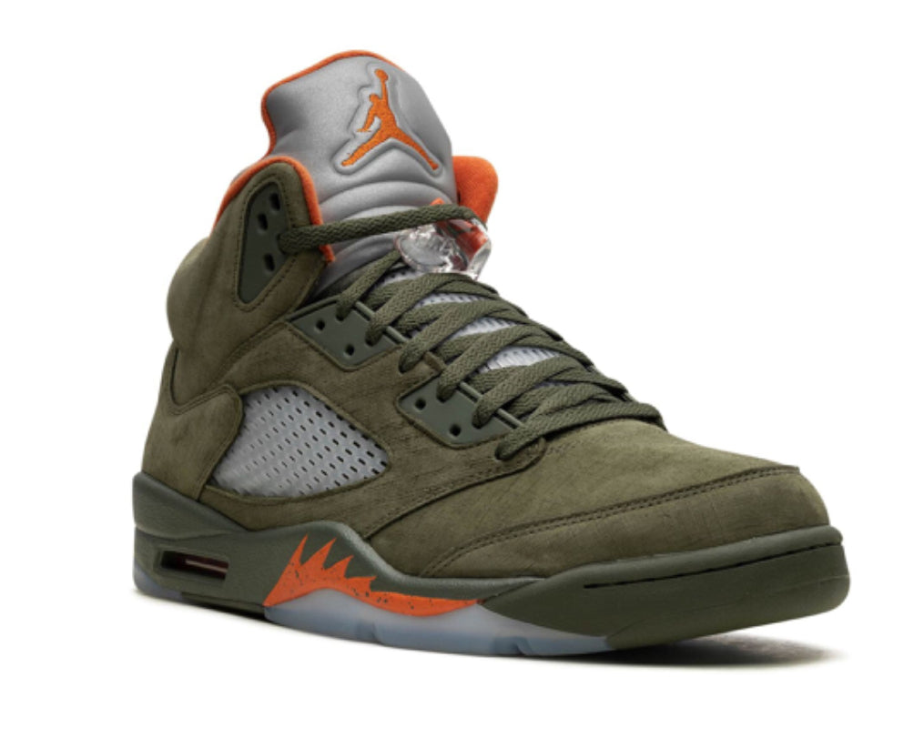 Jordan 5 Retro Olive (2024)