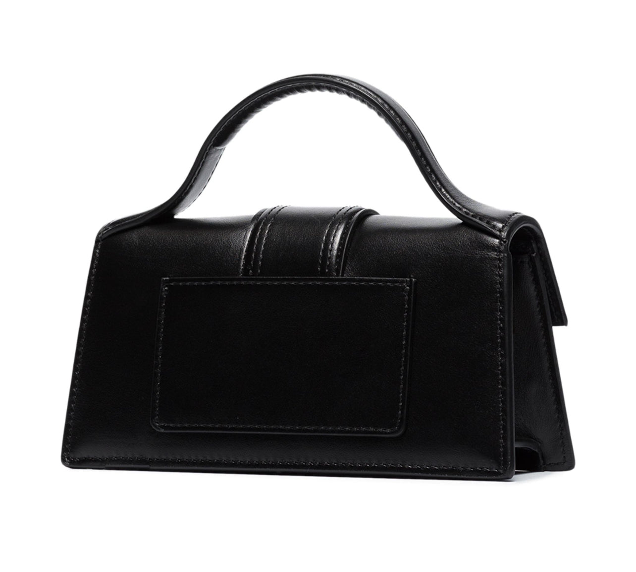 Jacquemus Le Bambino mini 'black'