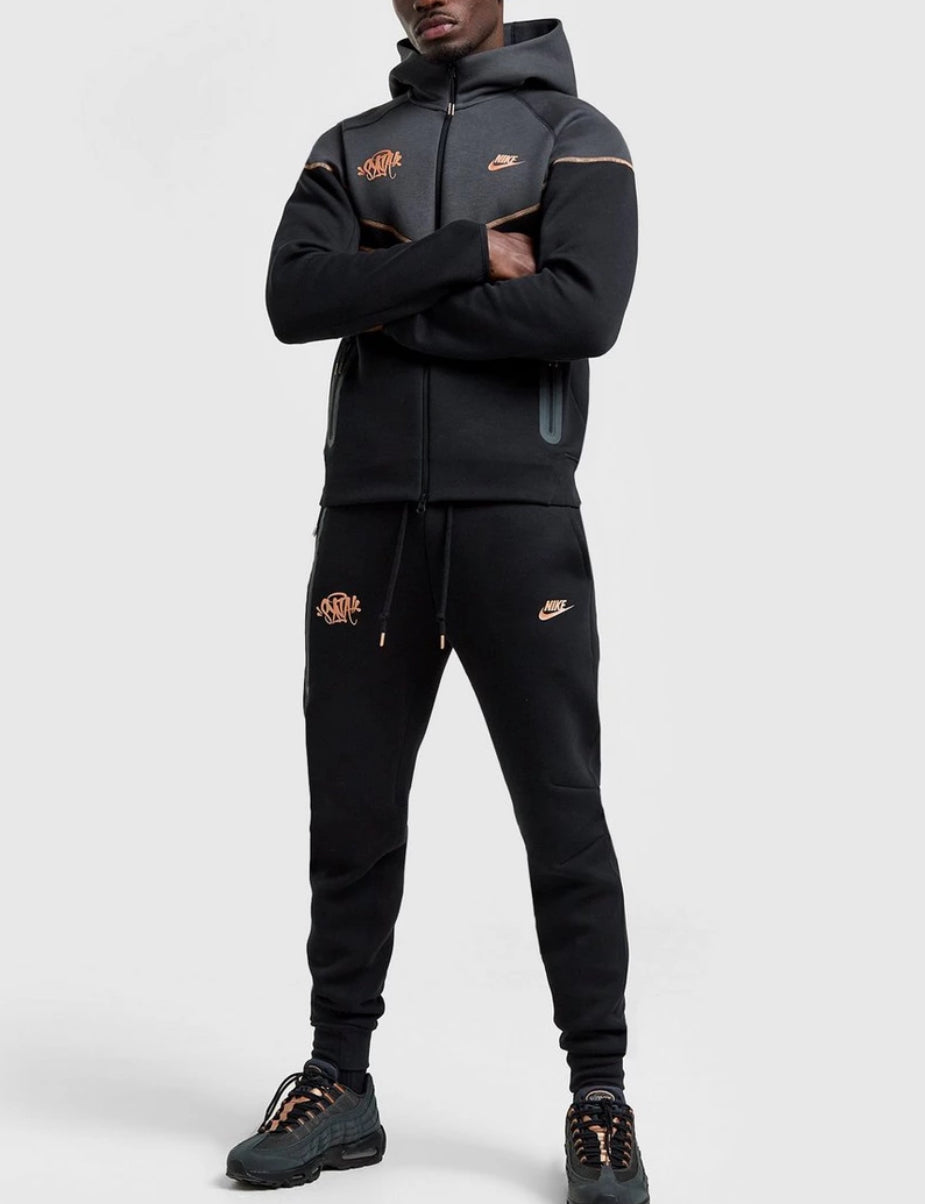 Nike tech X Central Cee world joggers