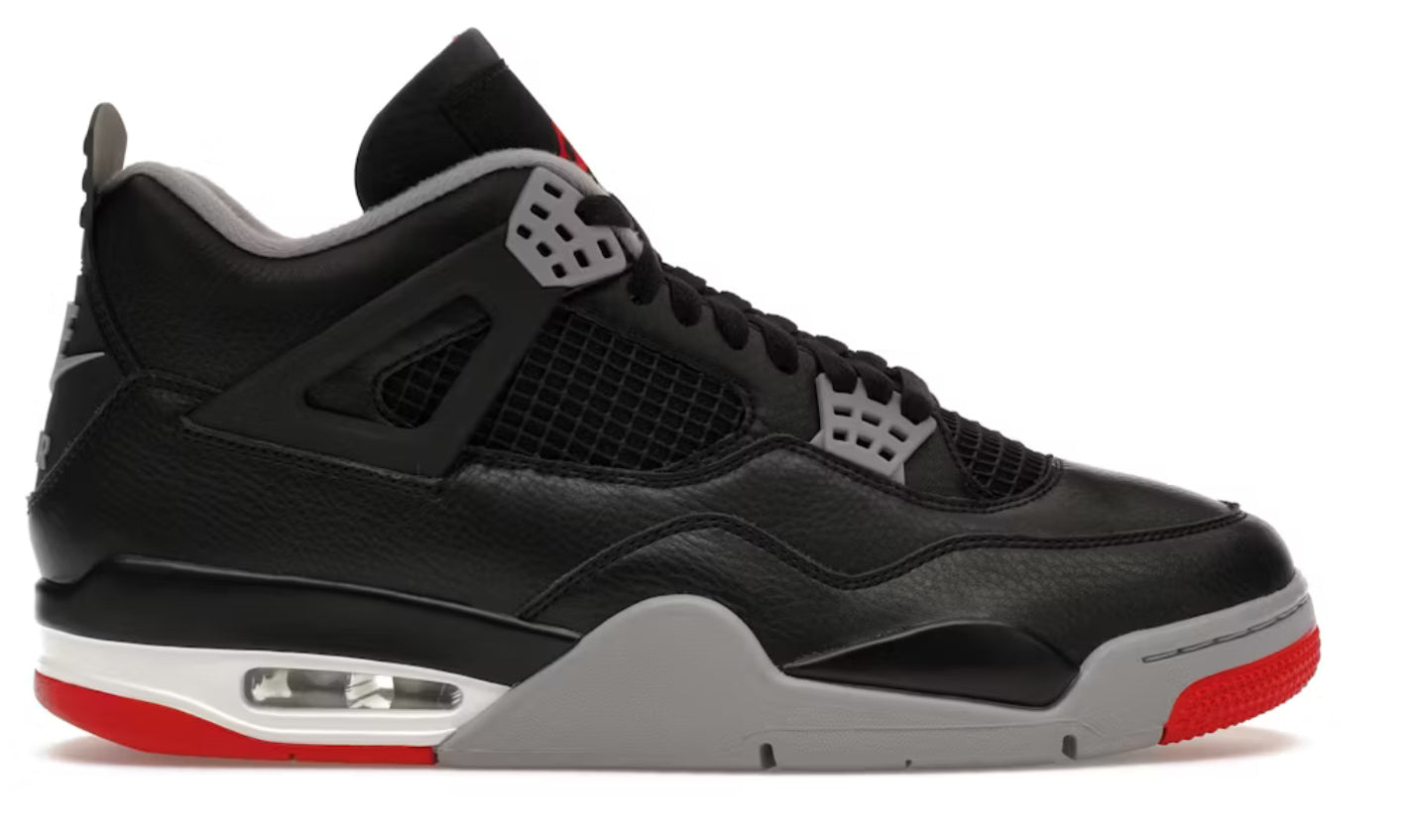 Jordan 4 Retro Bred Reimagined