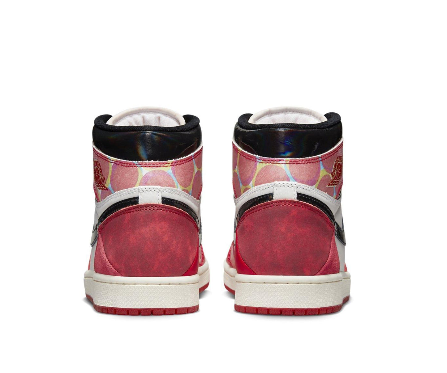 Jordan 1 Retro High OG Spider-Man (Across the Spider-Verse)
