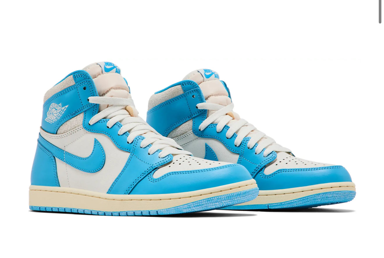 Jordan 1 Retro High OG 'UNC Reimagined'
