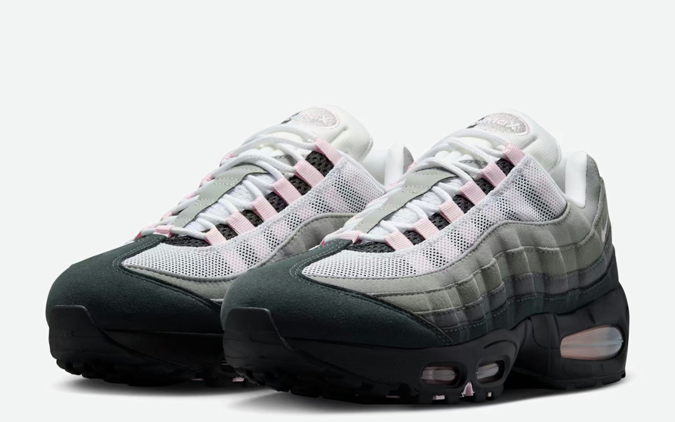 Air Max 95 OG 'Big Bubble pink foam' (W)