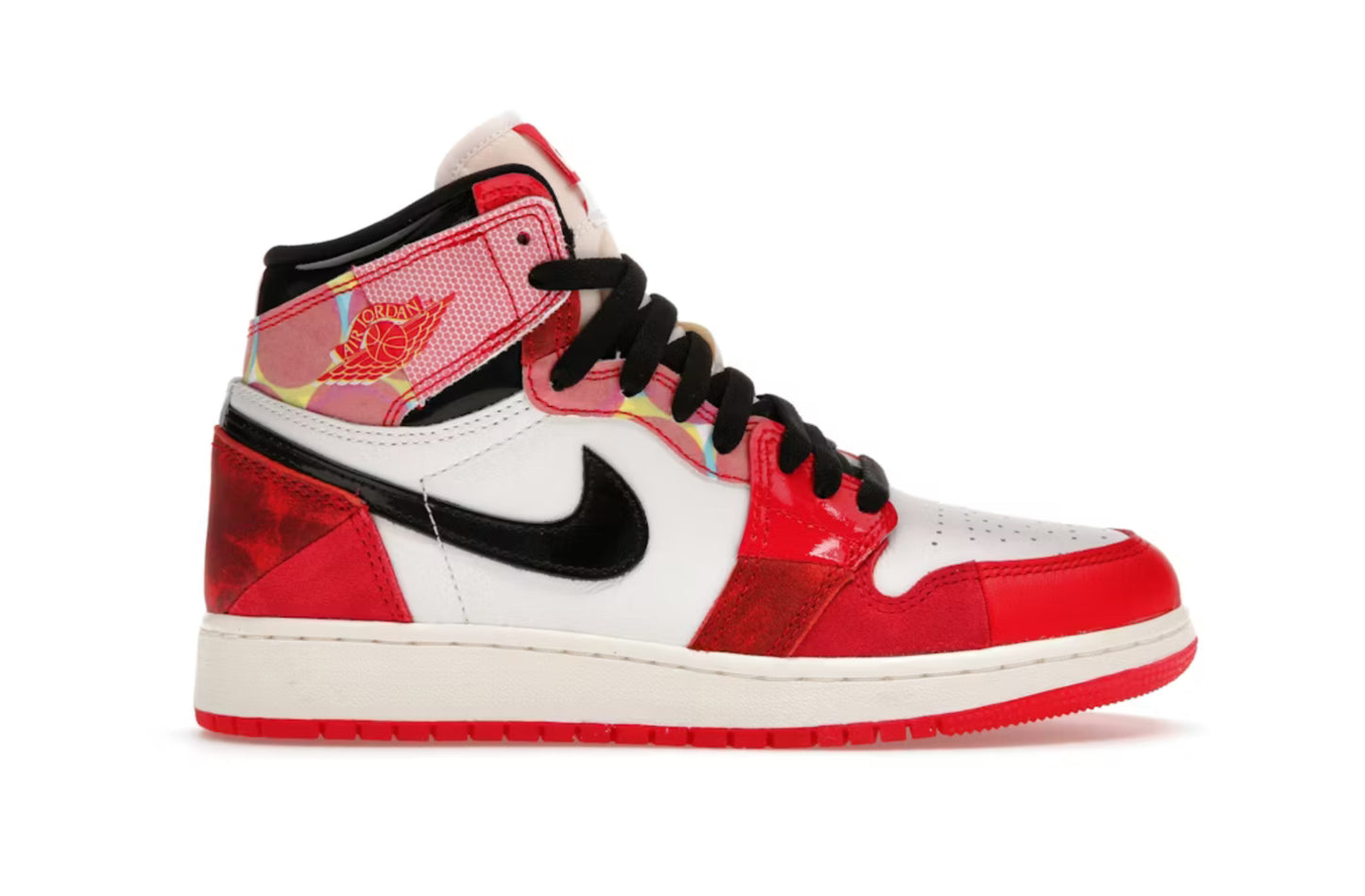Jordan 1 Retro High OG Spider-Man Across the Spider-Verse (GS)