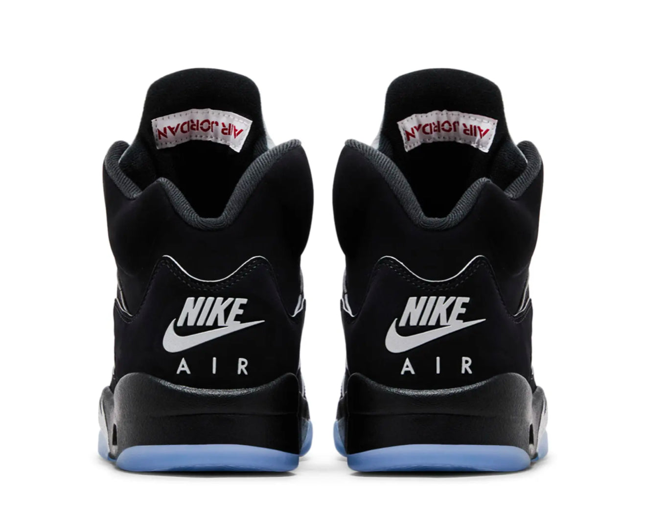 Jordan 5 Retro OG 'black metallic reimagined'