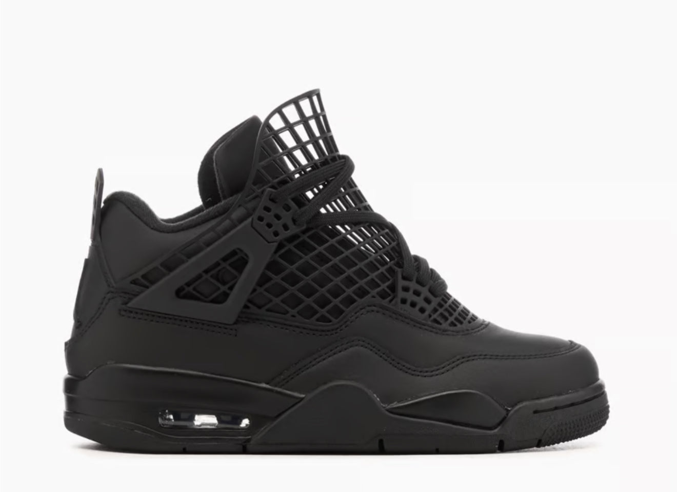 Jordan 4 RETRO Net ‘black’