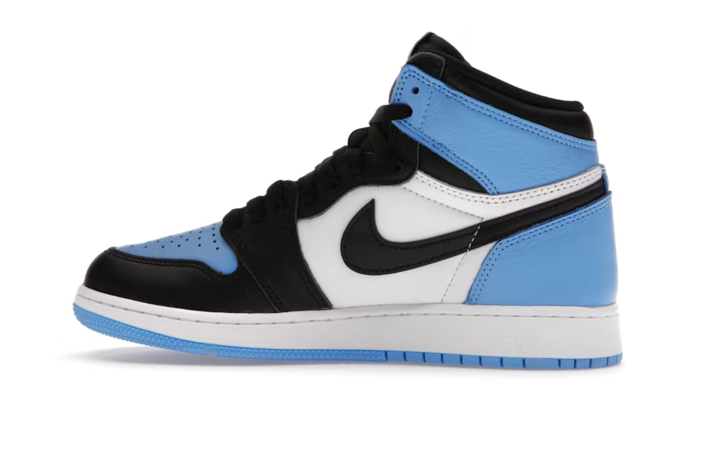 Jordan 1 OG Retro High UNC Toe GS