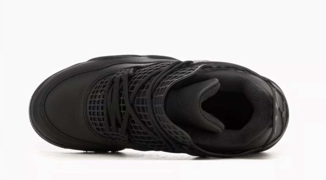 Jordan 4 RETRO Net ‘black’