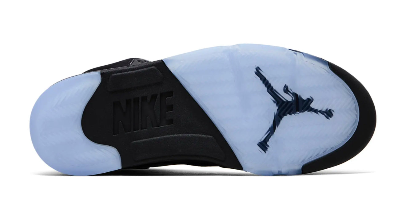 Jordan 5 Retro OG 'black metallic reimagined'