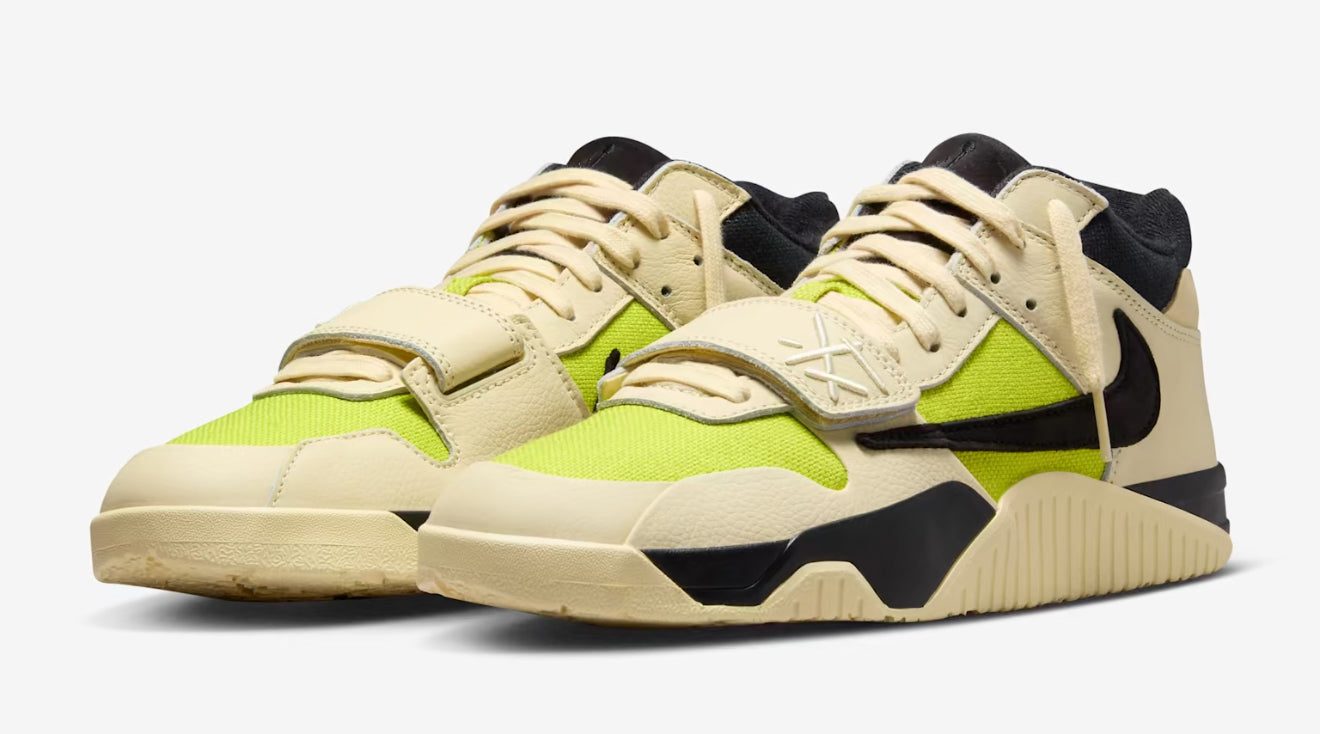 Jordan Jumpman Jack X Travis Scott 'Bright Cactus'