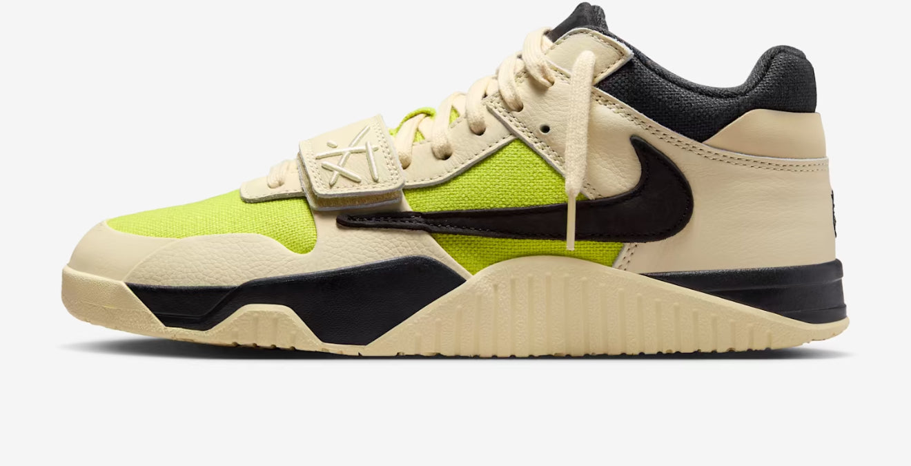 Jordan Jumpman Jack X Travis Scott 'Bright Cactus'
