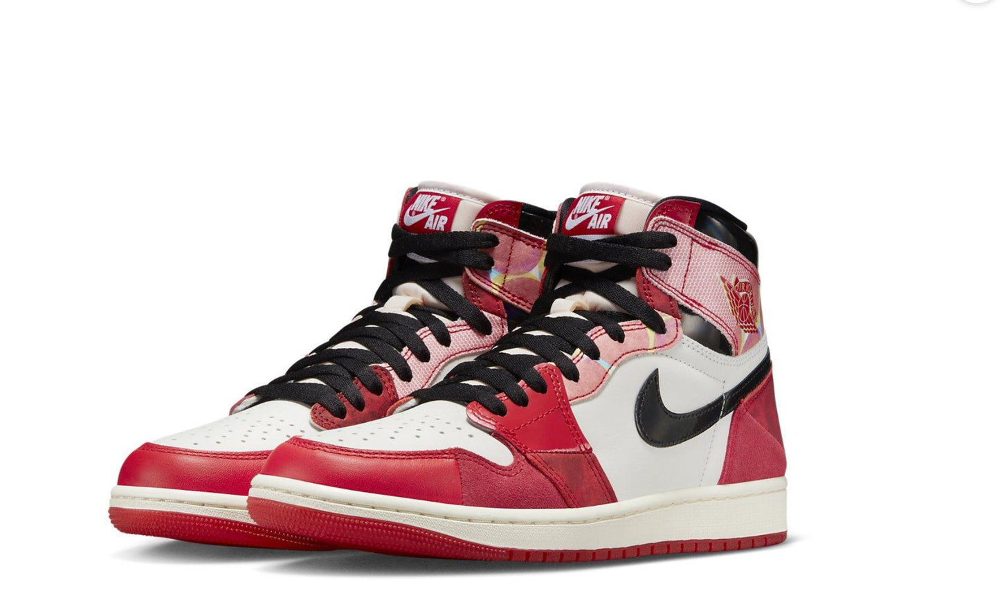 Jordan 1 Retro High OG Spider-Man (Across the Spider-Verse)
