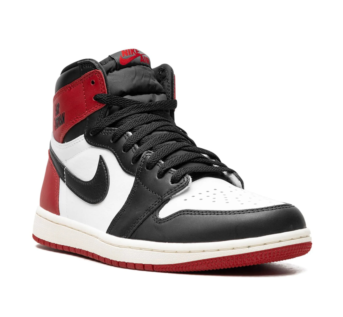 Jordan 1 High OG 'Black toe reimagined'