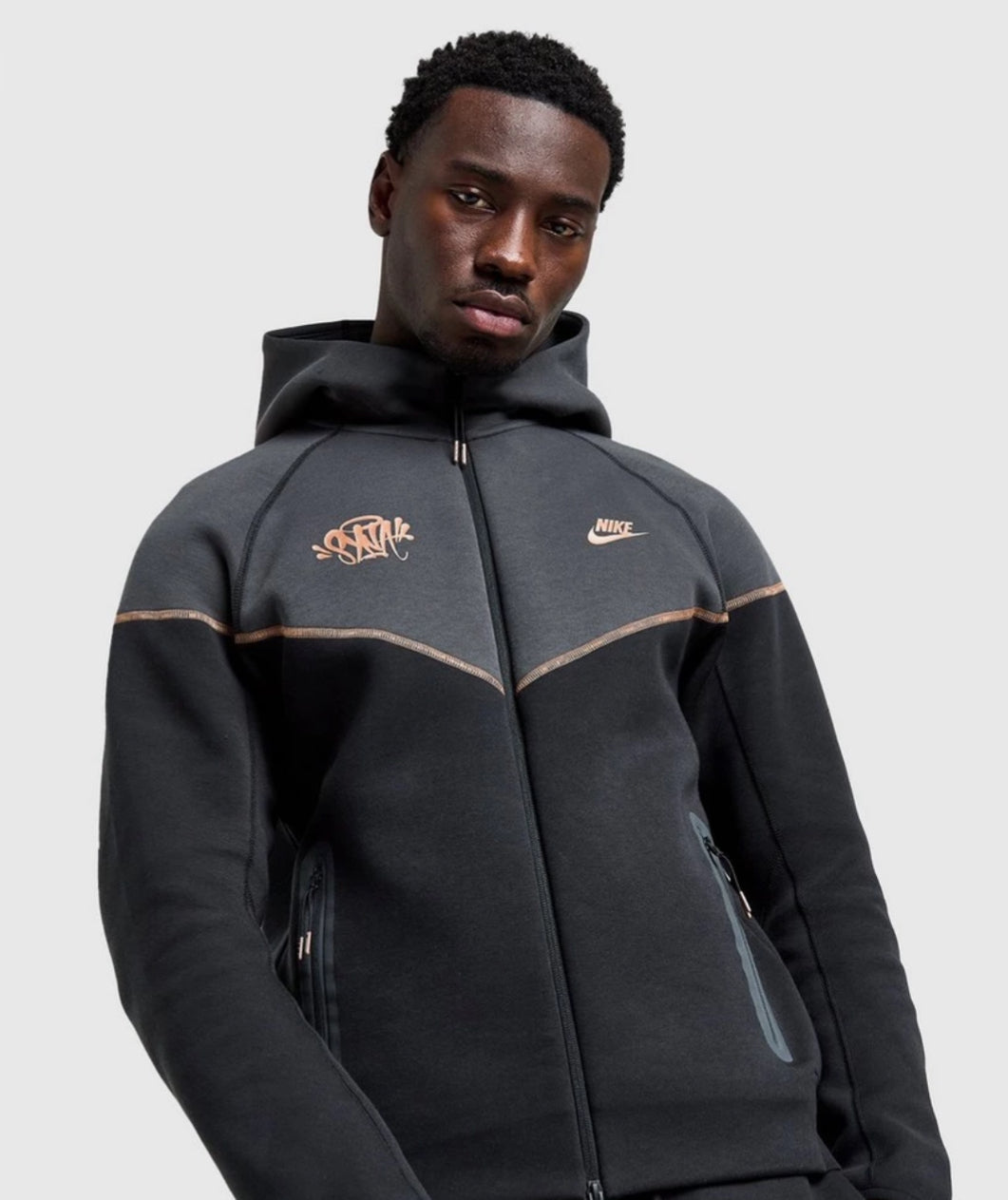 Nike Tech X Central CEE zip hoodie