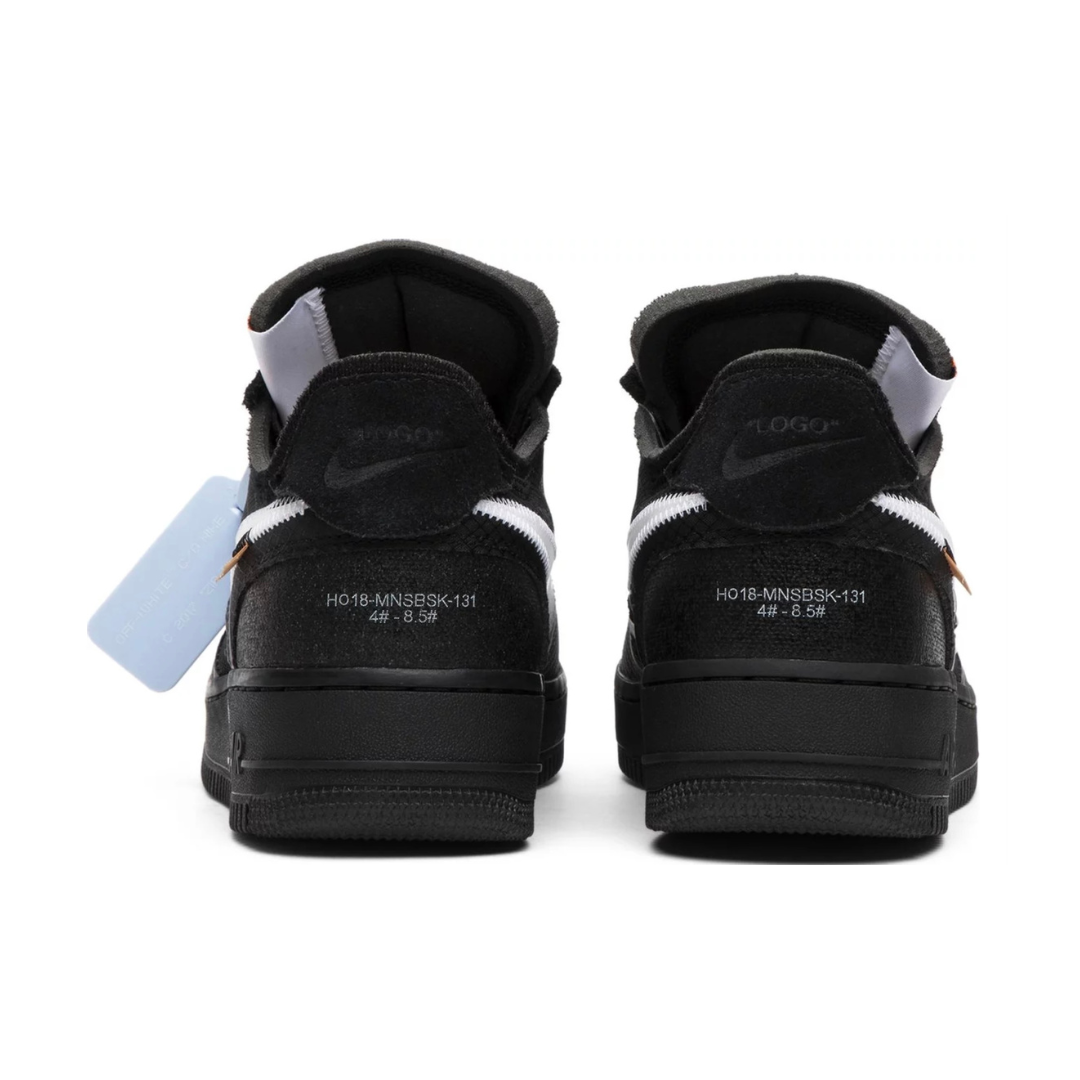Nike Air Force 1 Low Off-White Black White