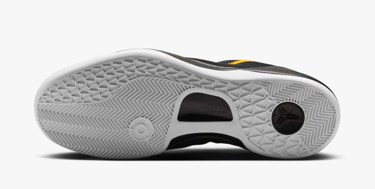Nike Kobe 8 Protro Lakers Home