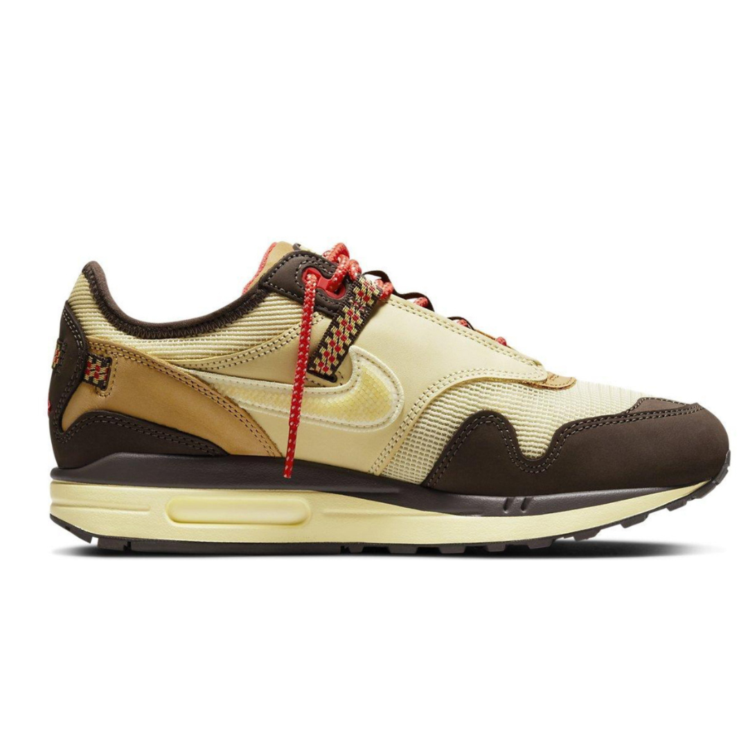 Nike Air Max 1 Travis Scott Cactus Jack Baroque Brown
