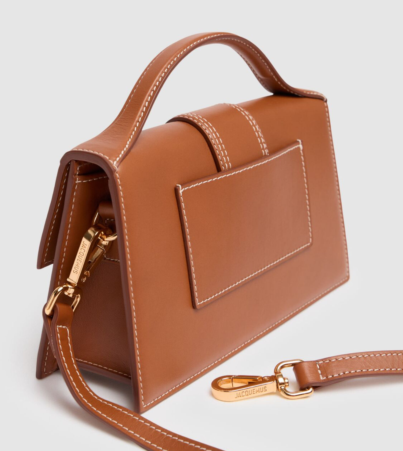 Jacquemus Le Grand Bambino ‘Marrone chiaro’