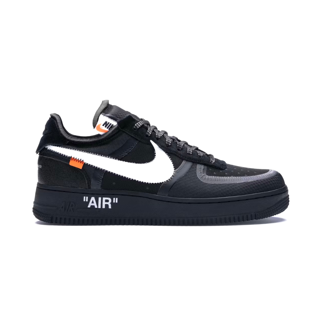 Nike Air Force 1 Low Off-White Black White
