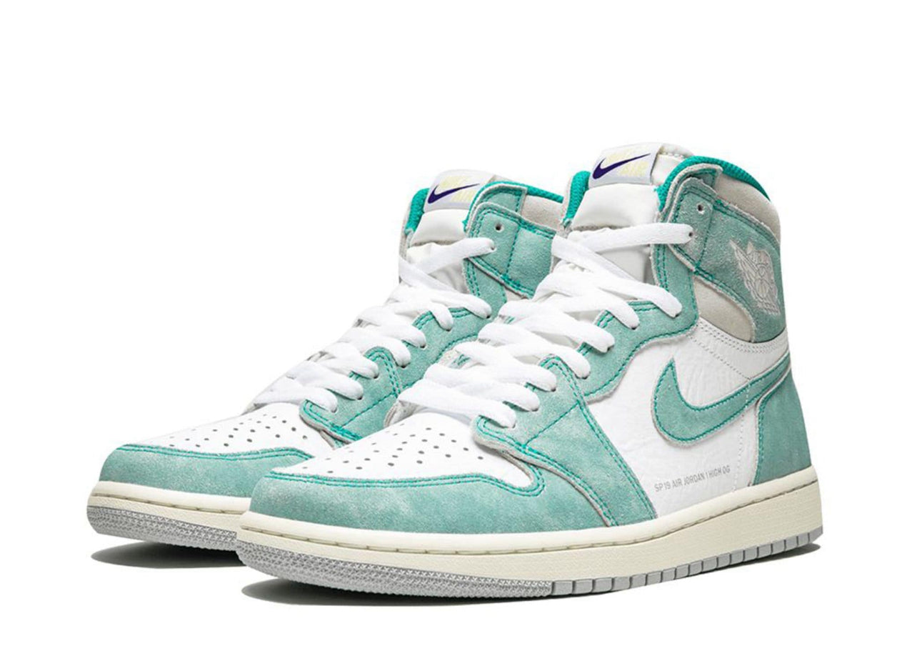 Jordan 1 High ‘Turbo green’