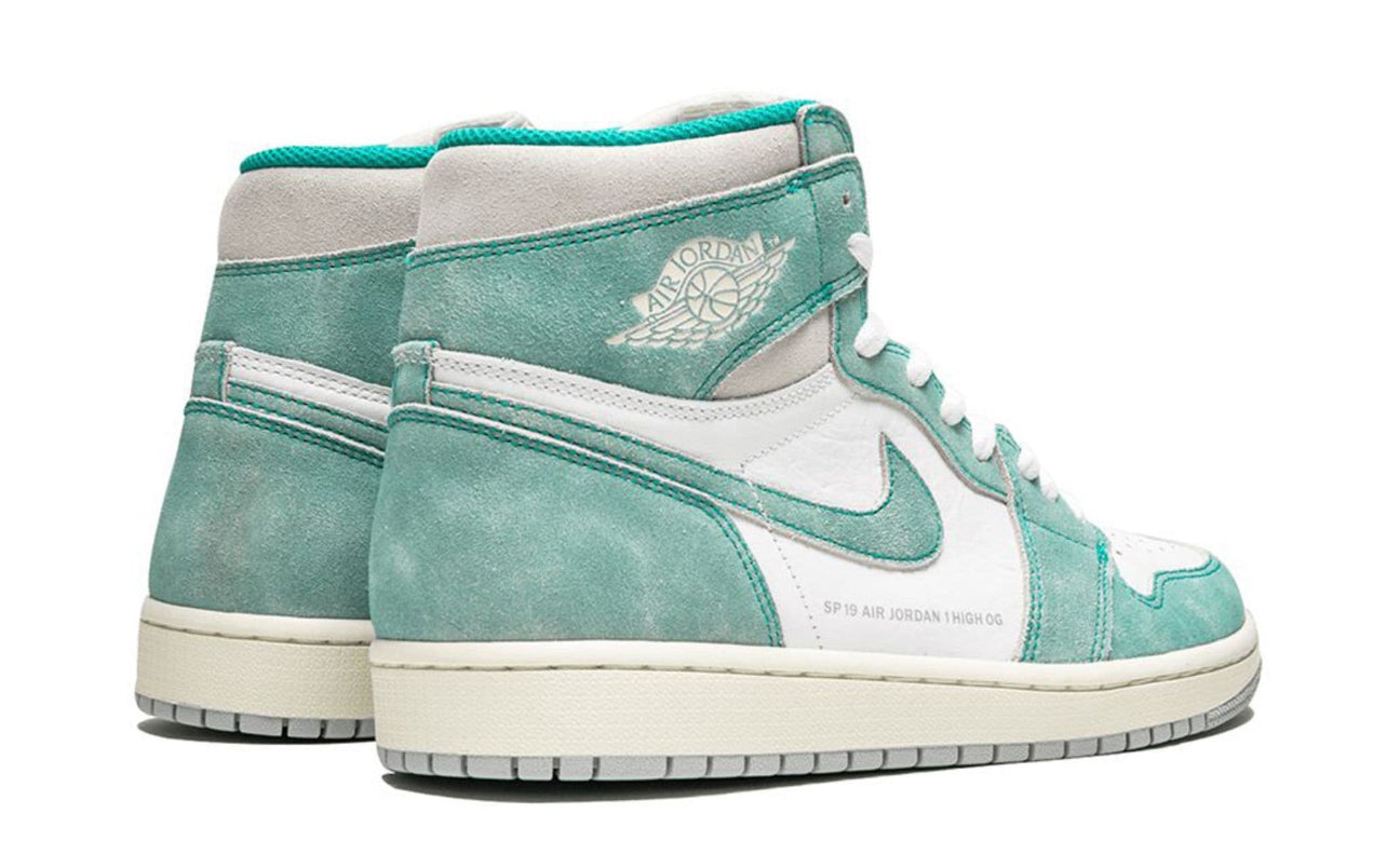 Jordan 1 High ‘Turbo green’