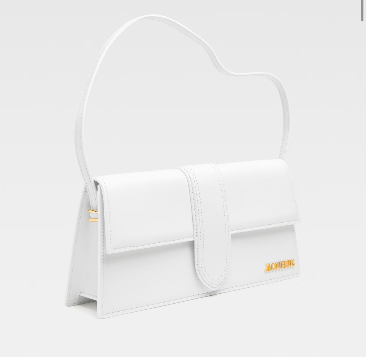 Jacquemus Le Long Bambino ‘White’