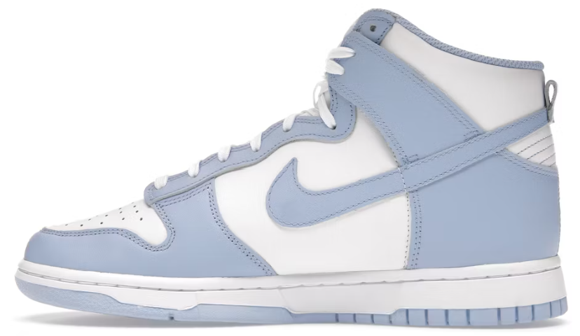 NIke Dunk High Aluminium (W)