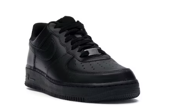 Nike Air Force 1 Low '07 black