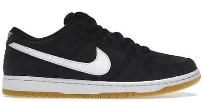 Nike SB Dunk Low Pro Black Gum